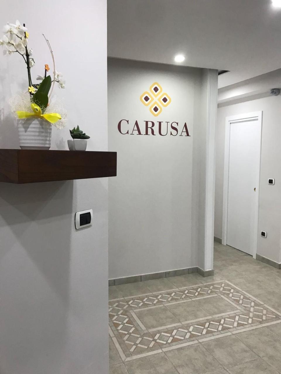 Carusa Cerfignano Exterior foto